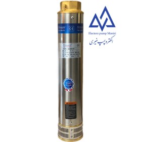 تصویر پمپ تک شناور 1 اسب استریم 4SDM4/10-1HP