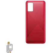 تصویر درب پشت گوشی سامسونگ A02s/A025 Back door Samsung A0/s/Ap25