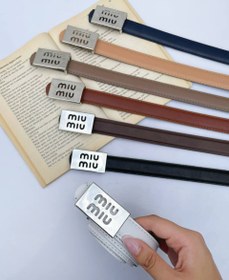 تصویر کمربند میومیو 2.5سانت 