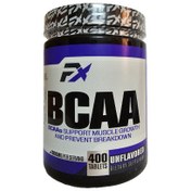 تصویر قرص BCAA پک 400 عددی برند FX 