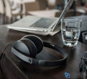 تصویر هدفون سنهایزر مدل HD 4.20S Sennheiser HD 4.20S Headphones