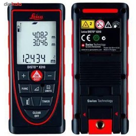 تصویر متر لیزری لایکا مدل X310 