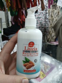 تصویر کرم آبرسان لویزیا Liuzia 