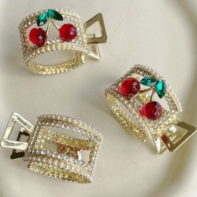 تصویر گیره سامورایی گیلاس 