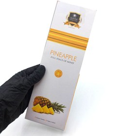 تصویر عود دستساز آلاکیک alaukik مدل آناناس pineapple 100g کد 520163 