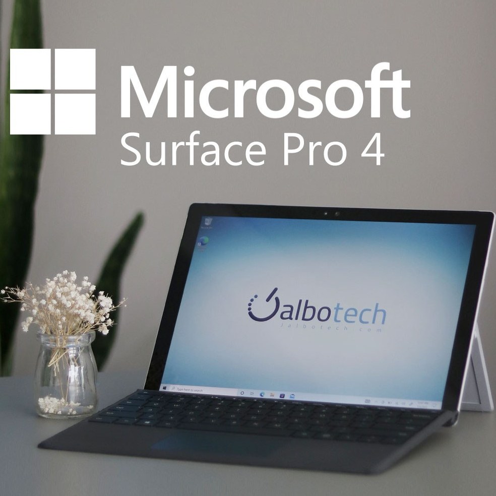 خرید و قیمت تبلت مایکروسافت (استوک) Surface Pro 4 | 8GB RAM