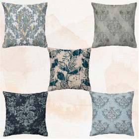 تصویر کوسن کد K219 کلاسیک