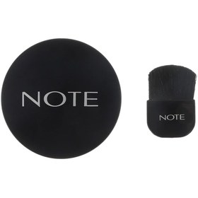 تصویر ‫رژ گونه نوت 08 - برنزه NOTE LUMINOUS SILK COMPACT BLUSHER