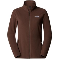 تصویر پولار زنانه نورث فیس The North Face اورجینال NF0A855O1OI1TNF.1OI1XS 
