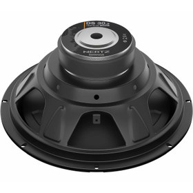 تصویر ساب ووفر خودرو هرتز مدل DS 30.3 سایز 12 اینچ Hertz car subwoofer DS 30.3 size 12 inches