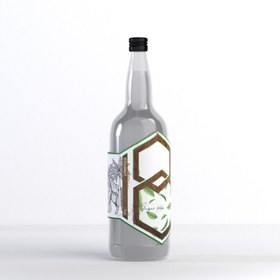 تصویر سیروپ رژیمی نارگیل بیتر بدون قند 