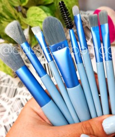 تصویر براش ۸ تکه کیف دار 