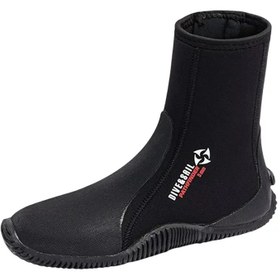 تصویر بوت غواصی Dive & Sail مدل 5mm Scuba Diving Boots 