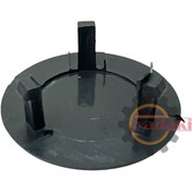 تصویر کورکن گرد پایین جلو پنجره ثابت FH500 FH4 ایرانی چپ و راست 