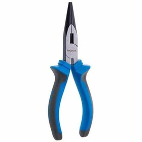 تصویر انبر دم باریک نووا مدل NTP-8008 سایز 6 اینچ Nova NTP-8008 Long Nose Pliers 6 Inch