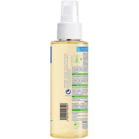 تصویر روغن ماساژ کودک + کرم 1.2.3 موستلا Mustela - زمان ارسال 15 تا 20 روز کاری 