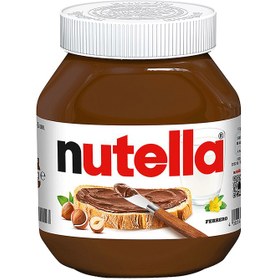 تصویر شکلات صبحانه Nutella آلمان – 750 گرمی - امیر مارکت 