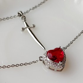 تصویر گردنبند کاپلی 