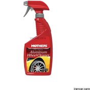 تصویر اسپری شوینده رینگ آلومینیوم مادرز حجم 710 میلی لیتر مدل Mothers Polished Aluminum Wheel Cleaner - کد 6024 