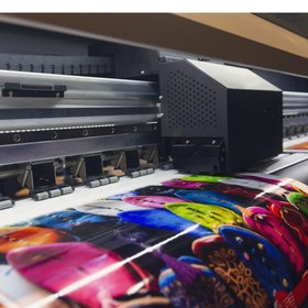 تصویر چاپ لارج فرمت 