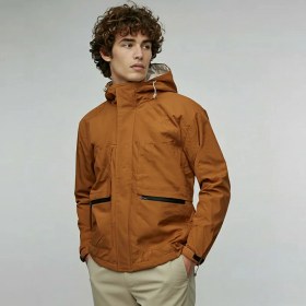 تصویر کاپشن کلاهدار(6818) 