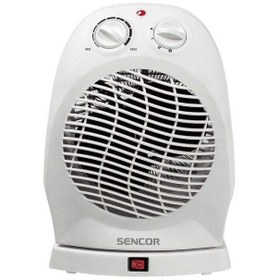 تصویر فن هیتر سنکور مدل SFH7051WH Sencor SFH7051WH Fan Heater