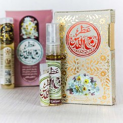 تصویر عطر طبیعی روح القدس طیبستان 