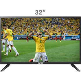 تصویر تلویزیون ال ای دی HD-TV بست سایز "32 اینچ ا 23067 23067