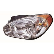 تصویر چراغ اکسنت 2006-2008 جلو چپ(سمت راننده) برند معروف DEPO اصل تایوان 