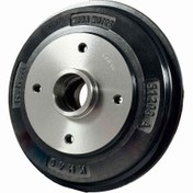 تصویر کاسه چرخ عقب پراید وانت 151 