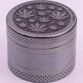 تصویر شیکر فلزی ۳ تکه طرح چند گل آمستردام 