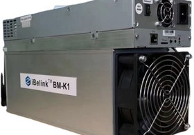 تصویر فریمور اورکلاک دستگاه ماینر iBeLink BM-K1 5.3Th 