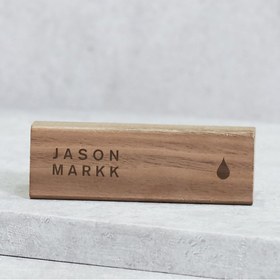 تصویر برس تمیزکننده کفش پریمیوم برند jason markk Premium Shoe Cleaning Brush