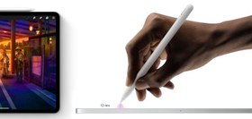 تصویر قلم اپل پرو | Apple Pencil Pro Apple Pencil Pro 2024