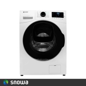 تصویر ماشین لباسشویی اسنوا مدل SWM-84606 Snowa SWM-84606 washing machine 8 kg