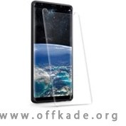تصویر محافظ صفحه گلس UV Nano Optics Curved Glass Samsung Galaxy S7 Edge 