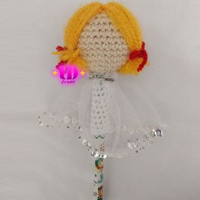 تصویر سر مدادی عروس 