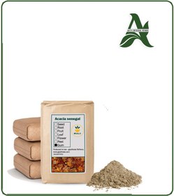 تصویر پودر صمغ عربی فله 