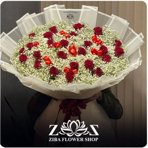 تصویر فروشگاه زیبا گل