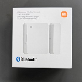 تصویر سنسور درب و پنجره شیائومی مدل Xiaomi Smart Door Window Sensor 2 MCCGQ02HL 