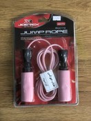 تصویر طناب جورکس - صورتی 