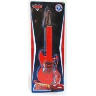 تصویر گیتار اسباب بازی مدل ماشین ها دیزنی DISNEY Cars Musical Instrument Guitar