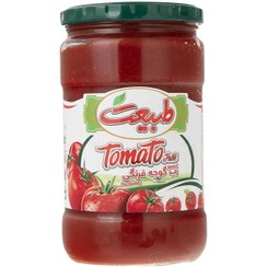 تصویر رب گوجه فرنگی طبیعت مقدار 700 گرم 