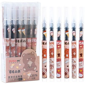 تصویر راپید ZUIXUA طرح خرس 