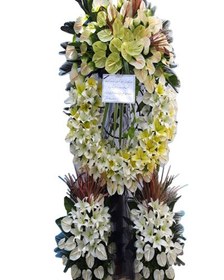 تصویر تاج گل شماره 324 