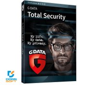 تصویر جی دیتا توتال سکیوریتی – G DATA Total Security 