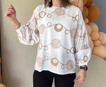 تصویر شومیز بابوس ایرانو 