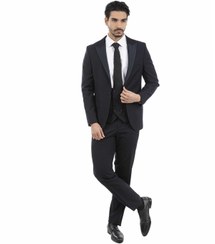 تصویر کت و شلوار مردانه ام کی کد 500/05 