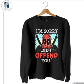 تصویر لباس Deadpool 