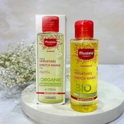 تصویر روغن ترک شکم موستلا (Mustela) حجم 105 میلی لیتر روغن صورت